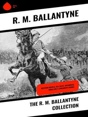 cover image of The R. M. Ballantyne Collection